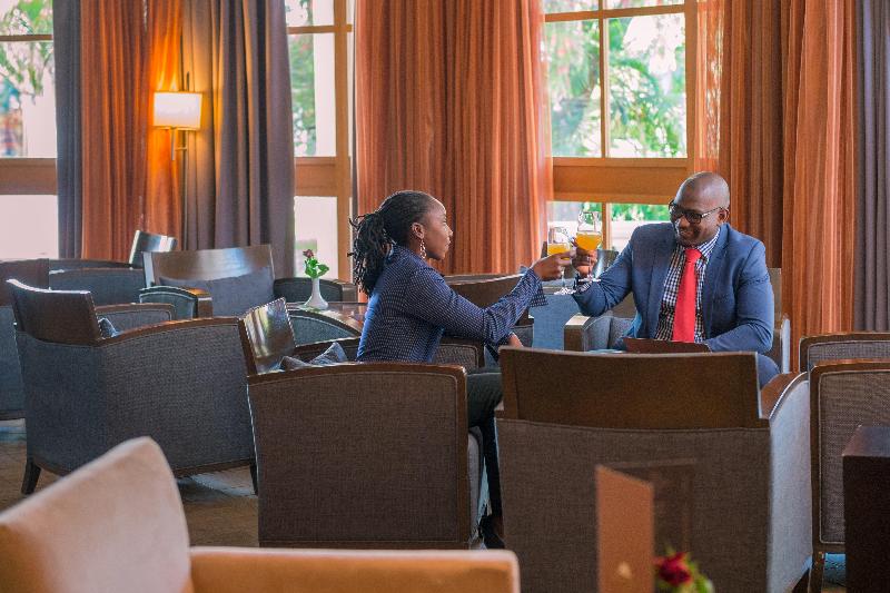 هتل Intercontinental Lusaka, An Ihg