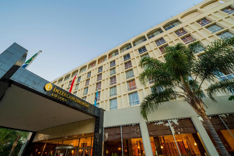 هتل Intercontinental Lusaka