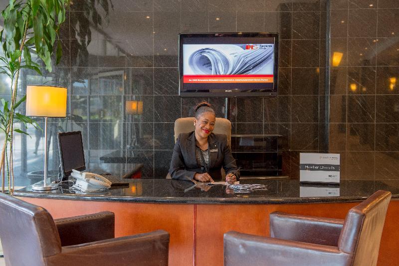 هتل Intercontinental Lusaka