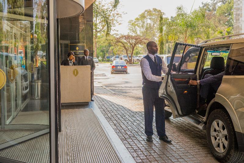 هتل Intercontinental Lusaka