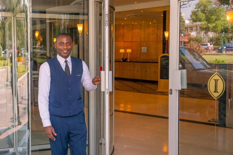 هتل Intercontinental Lusaka