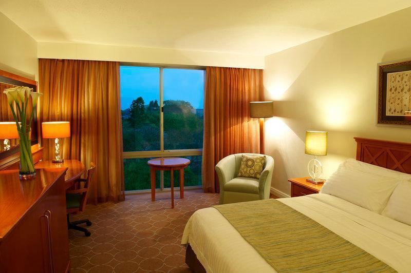 هتل Intercontinental Lusaka, An Ihg