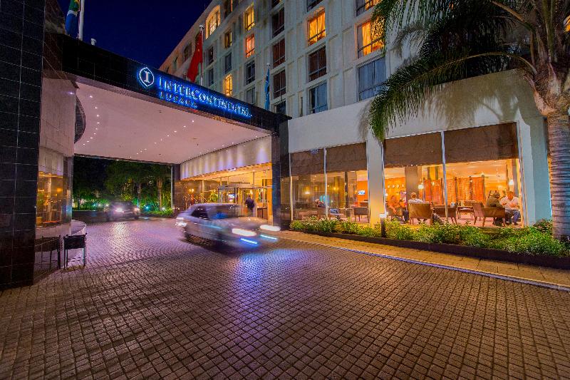 هتل Intercontinental Lusaka, An Ihg