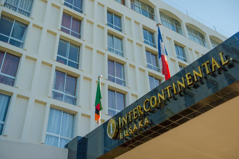 هتل Intercontinental Lusaka, An Ihg