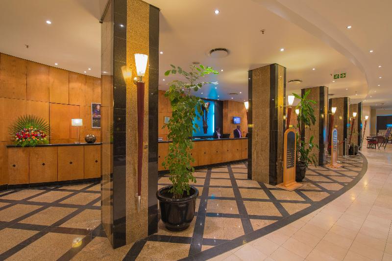 هتل Intercontinental Lusaka