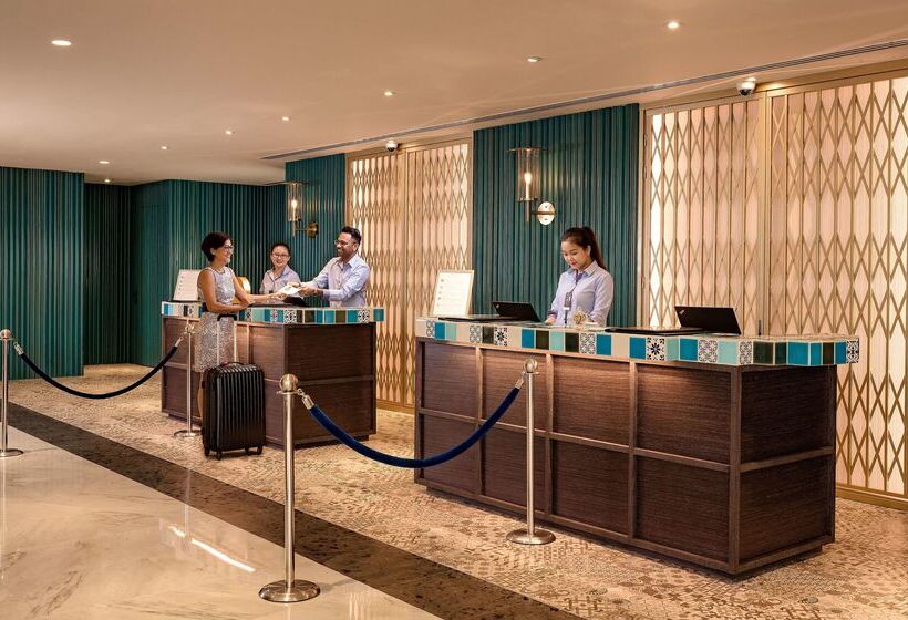 Hotel Jen Penang Georgetown By Shangri La