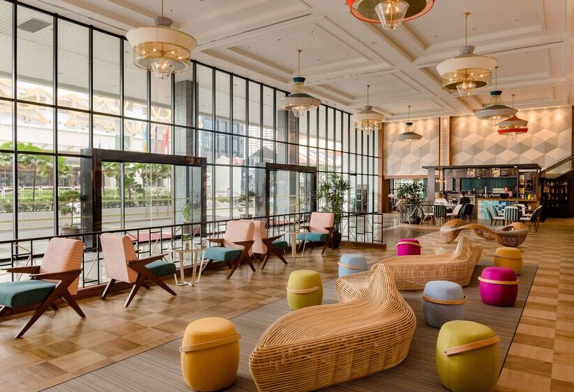 Fotos del hotel Jen Penang Georgetown By Shangri-la:  20