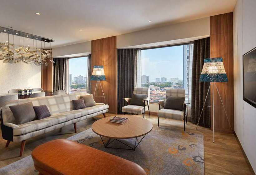 Fotos del hotel Jen Penang Georgetown By Shangri-la:  4