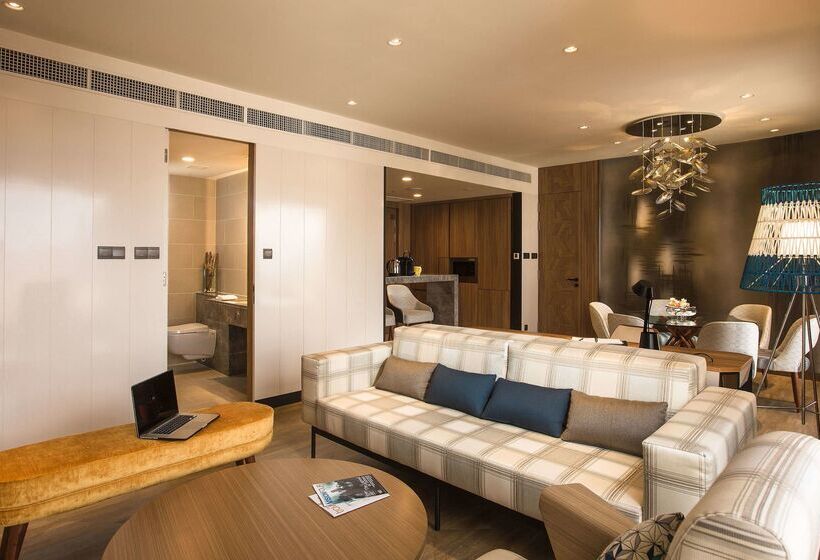 Fotos del hotel Jen Penang Georgetown By Shangri-la:  35