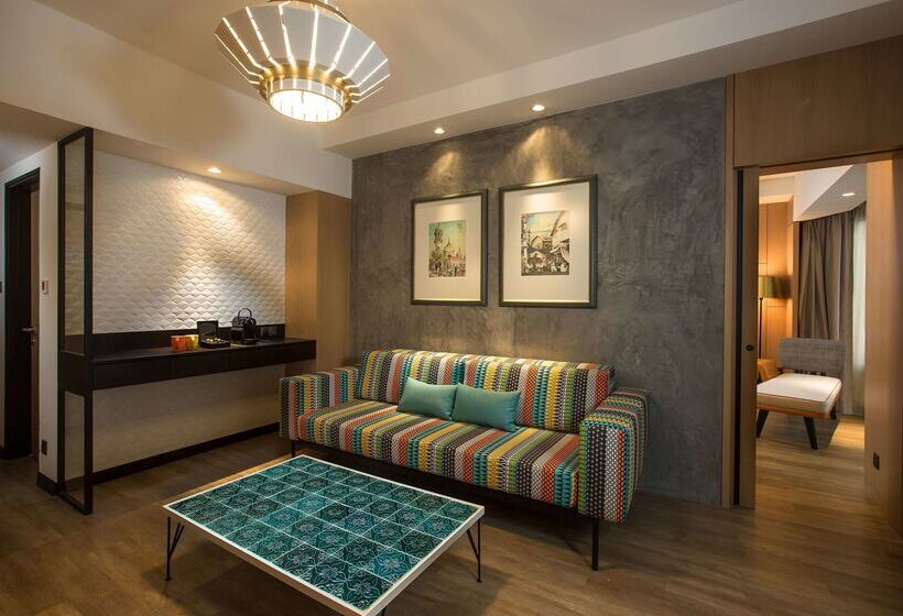 Fotos del hotel Jen Penang Georgetown By Shangri-la:  31