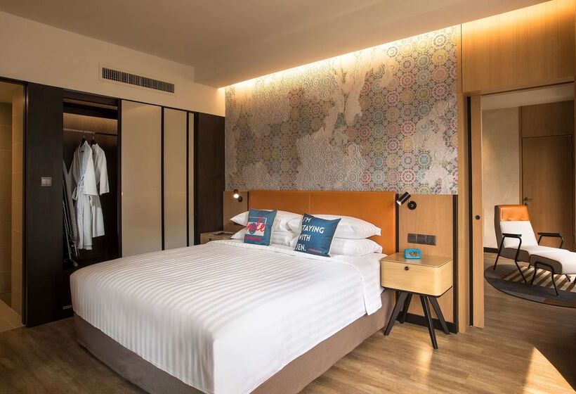 Hotel Jen Penang Georgetown By Shangri La