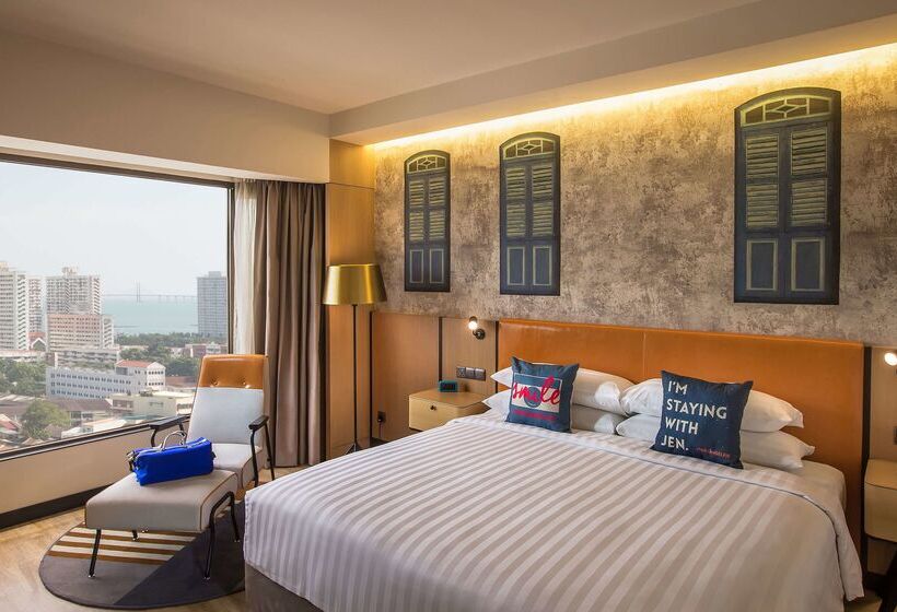 Hotel Jen Penang Georgetown By Shangri La