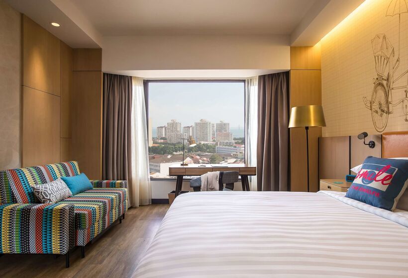 Hotel Jen Penang Georgetown By Shangri La