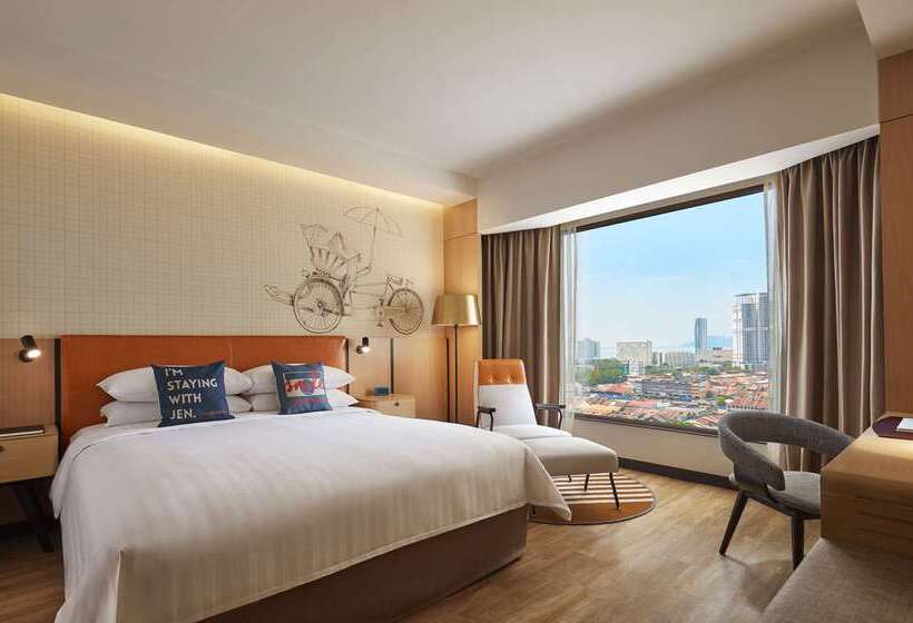 هتل Jen Penang Georgetown By Shangri La