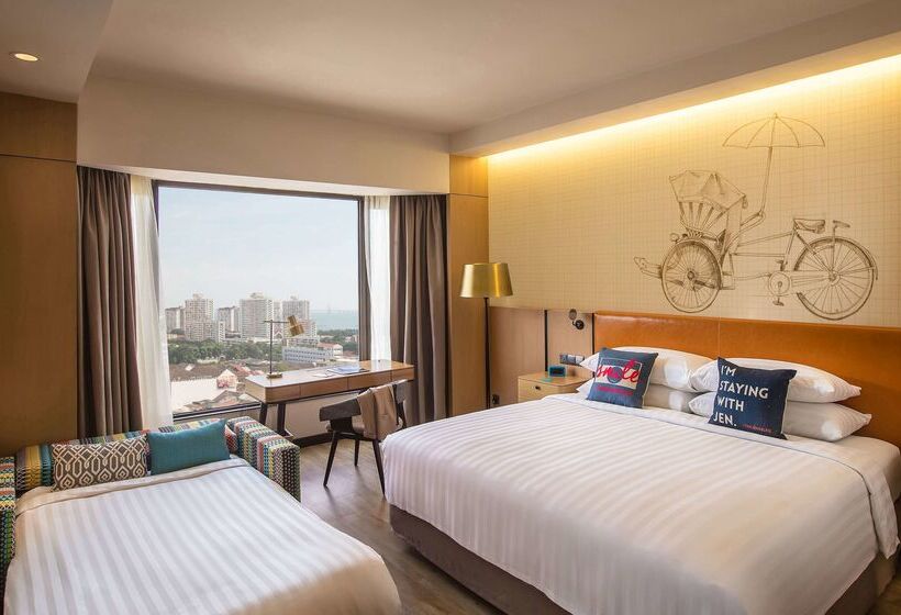 Fotos del hotel Jen Penang Georgetown By Shangri-la:  28