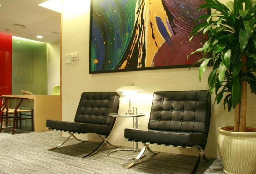 Fotos del hotel Jen Penang Georgetown By Shangri-la:  9