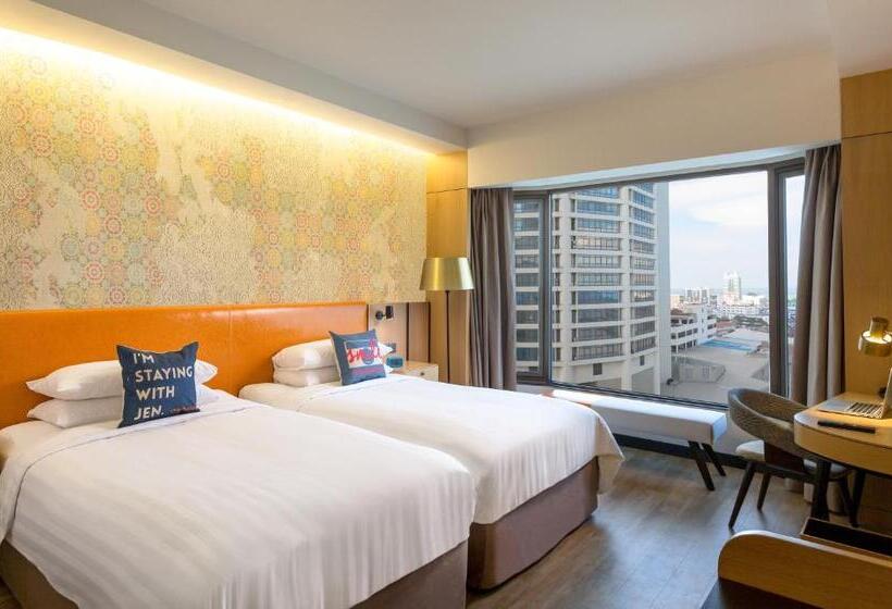Fotos del hotel Jen Penang Georgetown By Shangri-la:  59