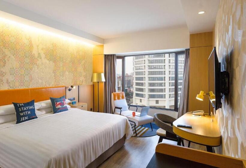 Fotos del hotel Jen Penang Georgetown By Shangri-la:  32
