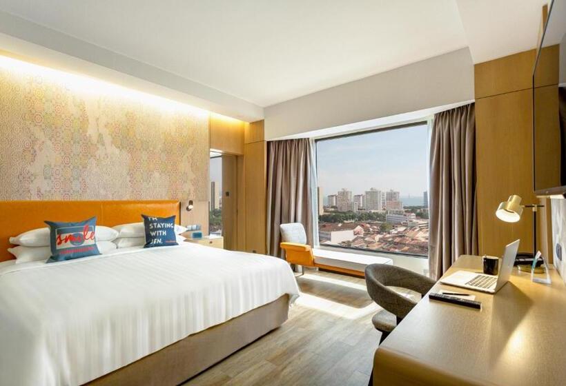 Hotel Jen Penang Georgetown By Shangri La