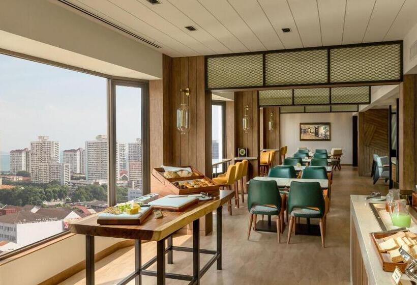 Fotos del hotel Jen Penang Georgetown By Shangri-la:  39