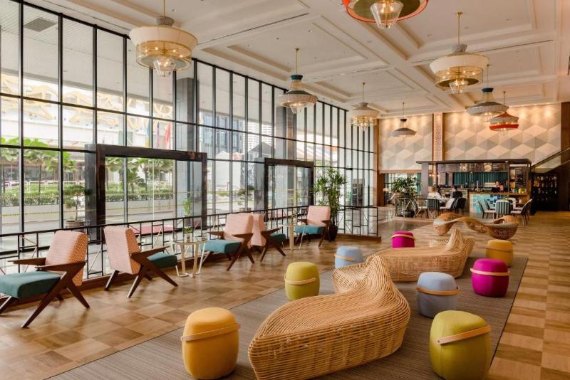 Fotos del hotel Jen Penang Georgetown By Shangri-la:  68