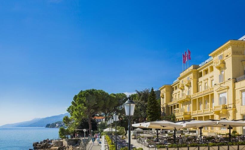 Hotel Kvarner  Liburnia