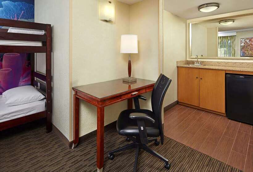 Hotel La Quinta Inn & Suites By Wyndham San Diego Seaworld/zoo