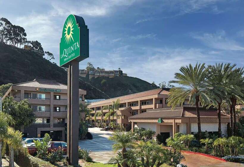 Hotel La Quinta Inn & Suites By Wyndham San Diego Seaworld/zoo