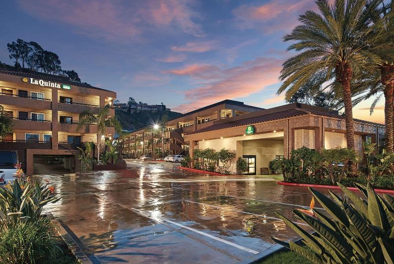 هتل Mission View Inn & Suites San Diego Sea World   Zoo