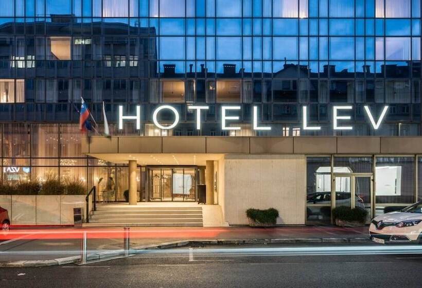 Fotos del hotel Lev:  46