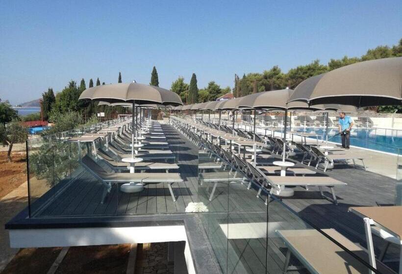 هتل Medena Budget