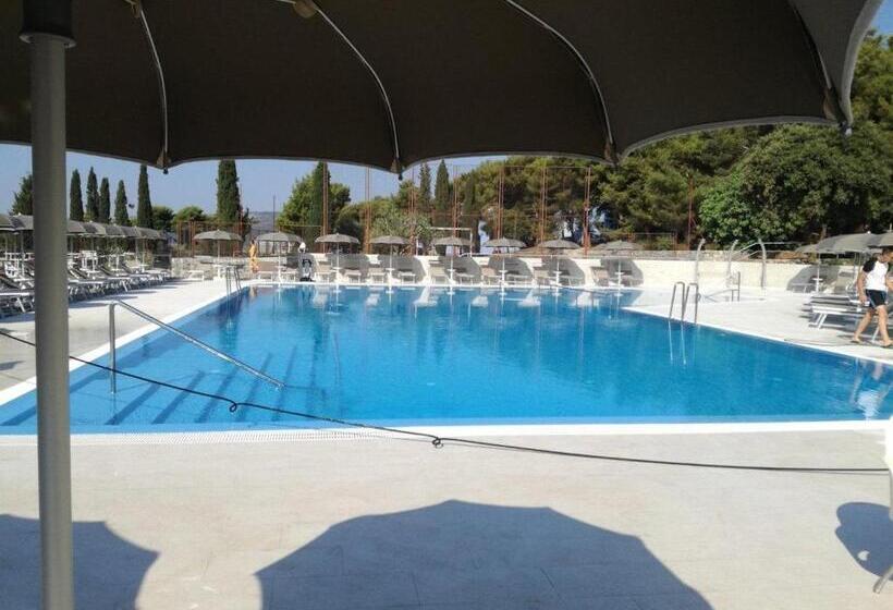 هتل Medena Budget