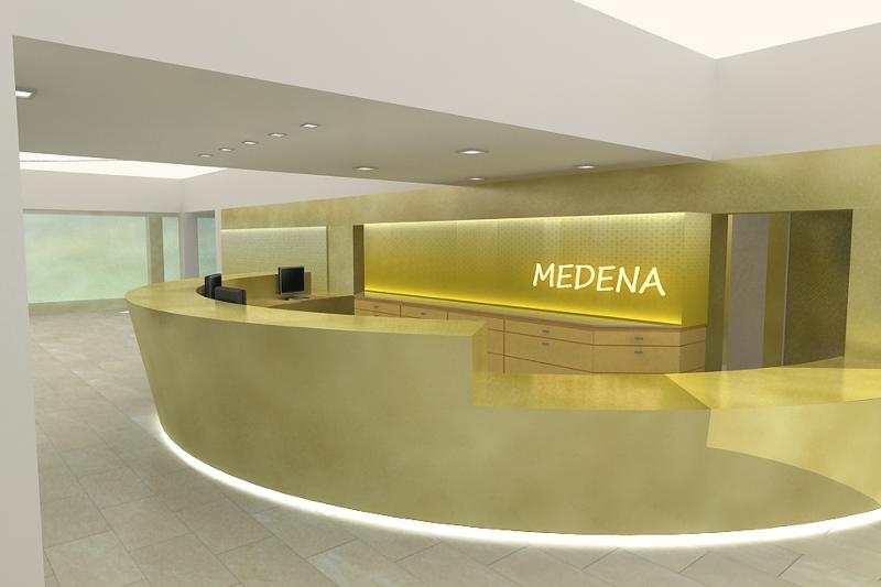 هتل Medena Budget