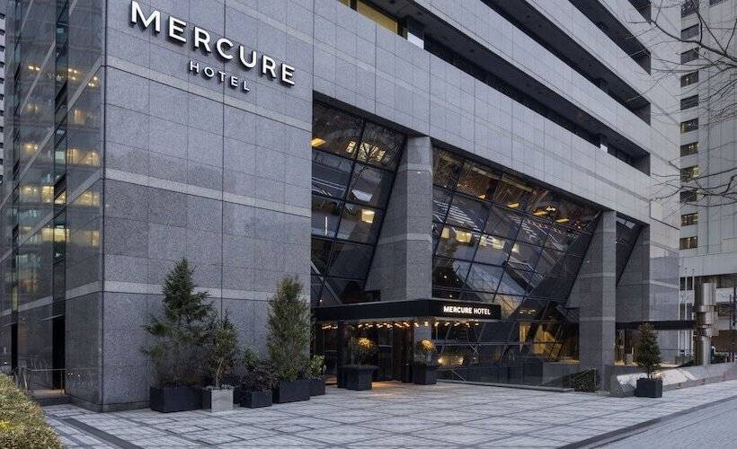 Hotel Mercure Tokyo Hibiya