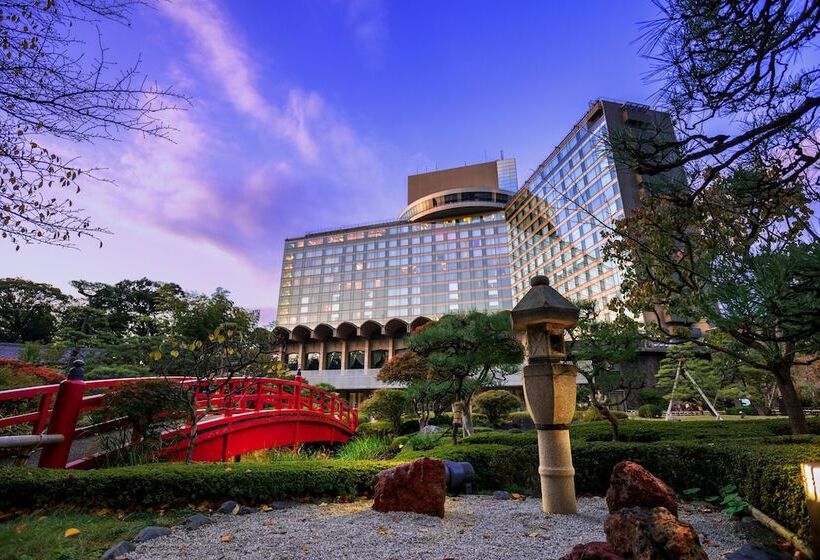 Hotel New Otani Tokyo The Main