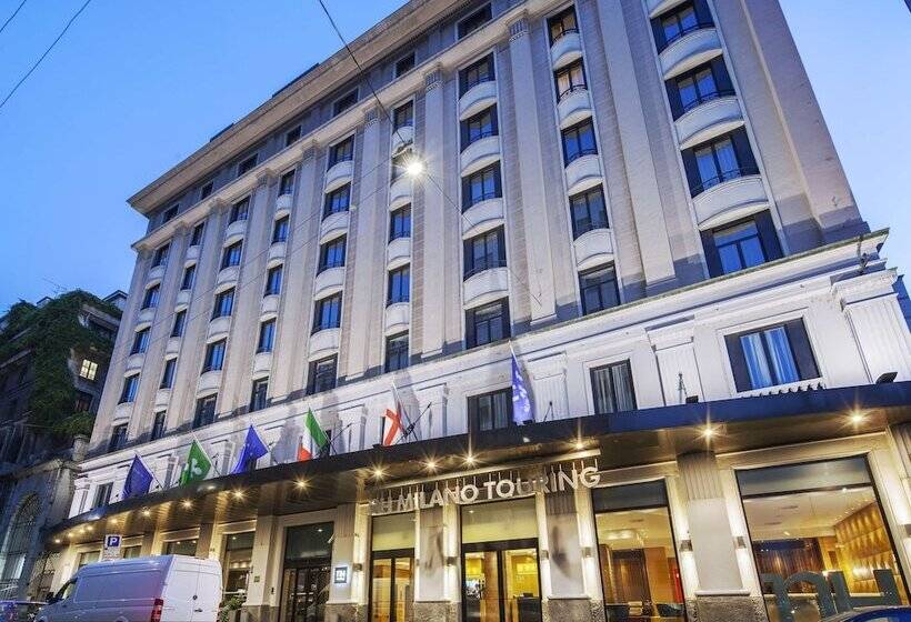 호텔 NH Collection Milano Touring