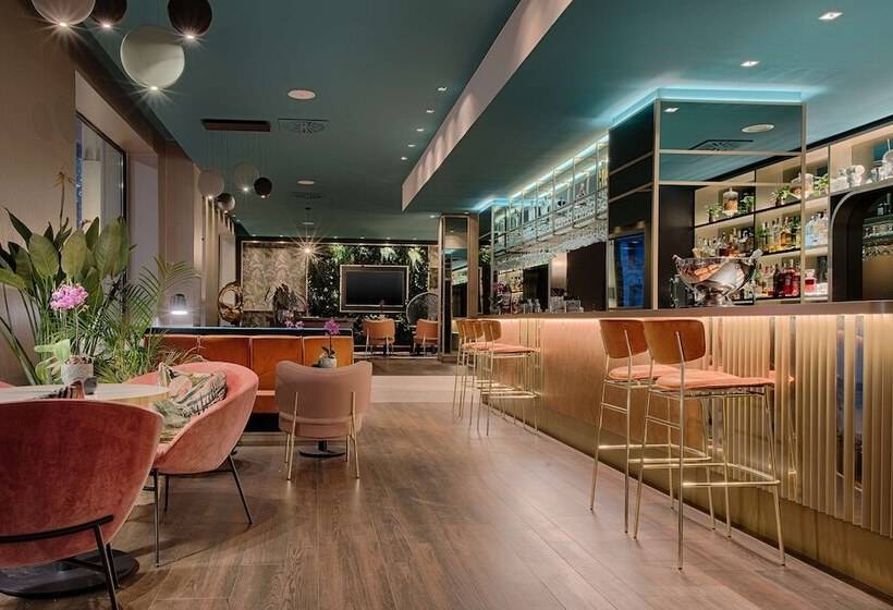 Fotos del hotel Nh Milano Touring:  73