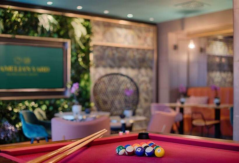 Fotos del hotel Nh Milano Touring:  34