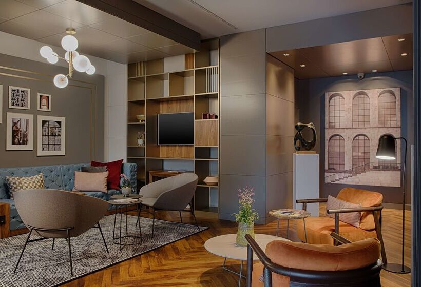 Fotos del hotel Nh Milano Touring:  79