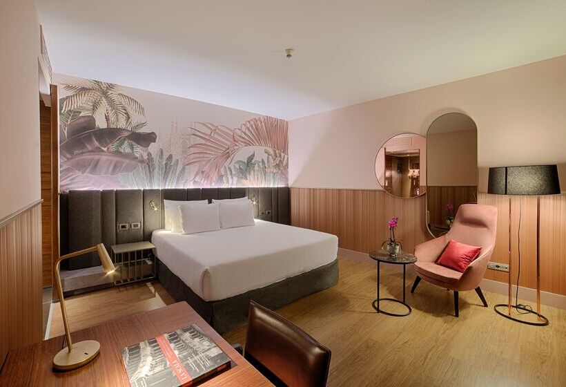 호텔 NH Collection Milano Touring