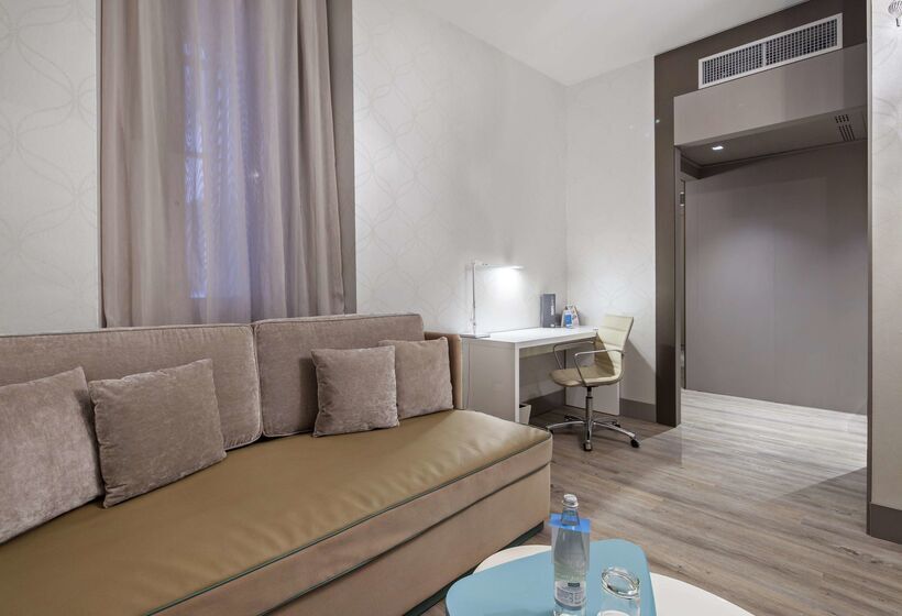 호텔 NH Collection Milano Touring