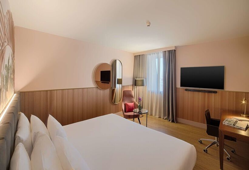 Fotos del hotel Nh Milano Touring:  71