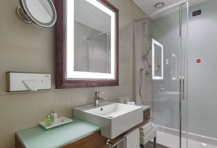 호텔 NH Collection Milano Touring