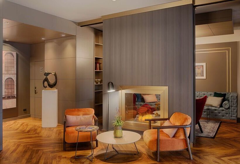 호텔 NH Collection Milano Touring