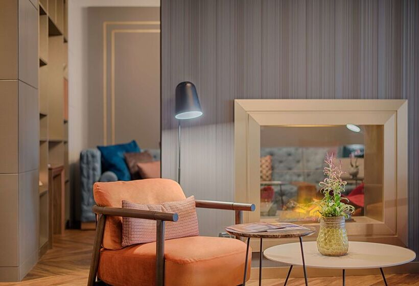 Fotos del hotel Nh Milano Touring:  62