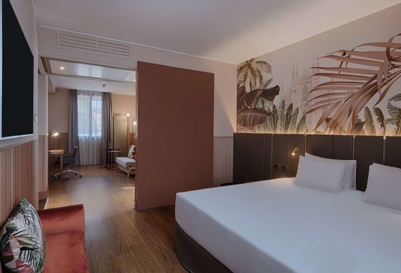 Fotos del hotel Nh Milano Touring:  25