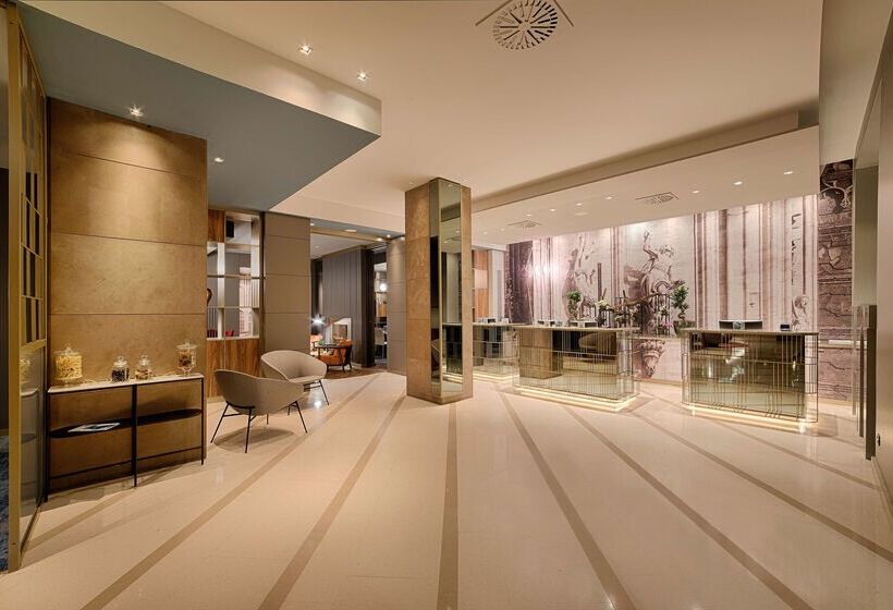 Fotos del hotel Nh Milano Touring:  82