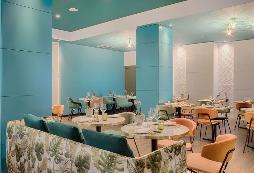 호텔 NH Collection Milano Touring