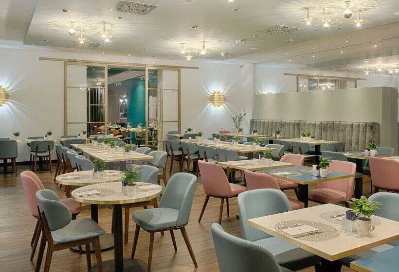 Fotos del hotel Nh Milano Touring:  64