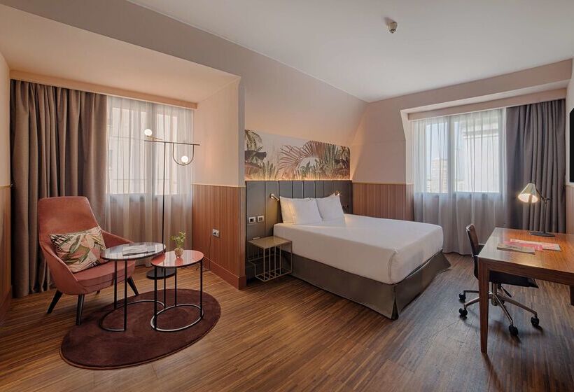 Fotos del hotel Nh Milano Touring:  9